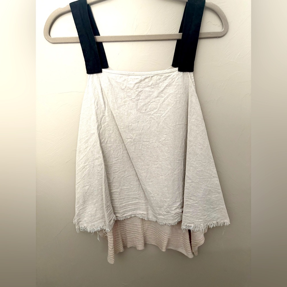 Zara knit top